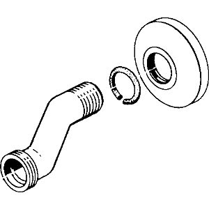 Hansa S-Anschluss offen 59902036