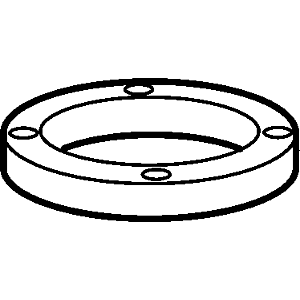 Hansa nut G1/2 SW32 59902245 G1/2, SW32