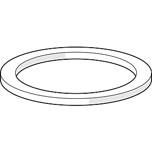 Hansa gasket 59902295 41.5x33.3x2