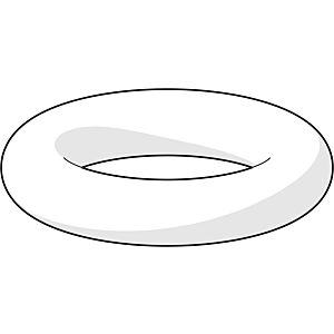 Hansa joint torique 59902351 d = 6.80x1.80