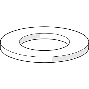 Rondelle Hansa 59902352 14,9x8,5x1