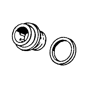 Hansa valve seat 59904616