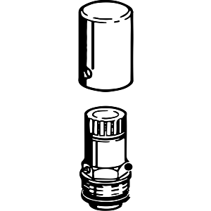Hansa soupape de sécurité 6 bar 59904642