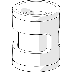 Hansa Silencieux 59904792