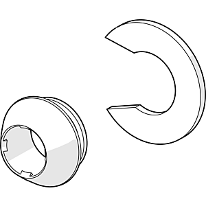 Hansa guide insert 59904846