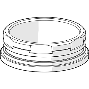 Hansa Ringschraube M50x1 Sw45 59904890 M50x1, SW45