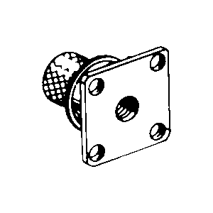 Hansa Rückflussverhinderer 59904912 komplett, ohne Schalldämpfer