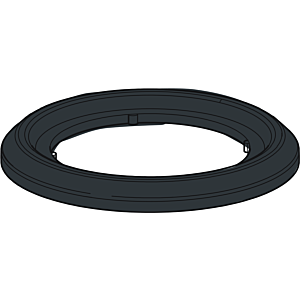 Hansa bearing shell 59905078