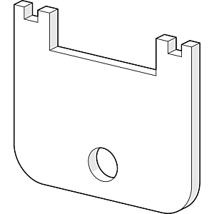 Clé de montage Hansa 59905789 pour aérateur, pour le montage