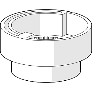 Hansa Anschlagring 59906355