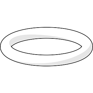 Hansa joint torique 59906703 d = 16x2