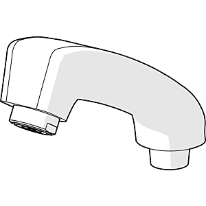 Hansa hairdresser hand shower 59910054