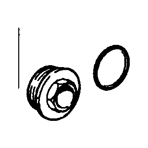 Hansa locking screw 59910077