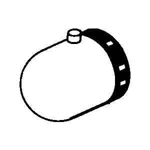 Hansa Lux Temperaturwählgriff 59910304  Ersatzteil