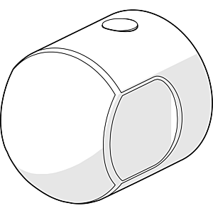 Hansa Lux-Griff Funktionssockel 59910370