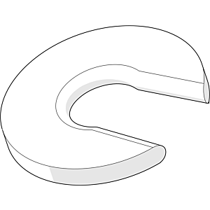 Hansa Führungsring 59910694