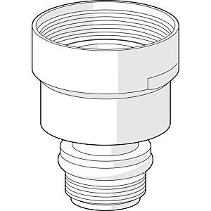 Hansa ball joint M24x1 59910952 HANSA bidet fitting 59910952