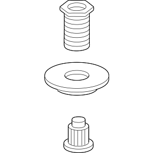 Hansa adapter set 59911033