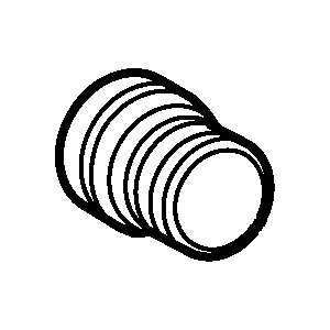 Hansa mounting nipple 59911075