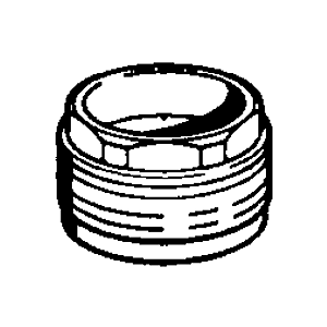 Hansa Ringschraube M52x1 Sw45 59911161 M52 x 1, AF 45