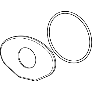 Hansa Rosette G1 ab 1994 59911328