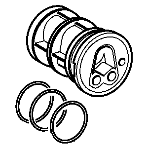 Hansa Vario levier adaptateur Vario UP 59911506