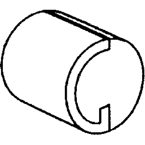 Hansa stop sleeve 59911515