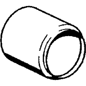 Hansa cap for Vario chrome 59911570