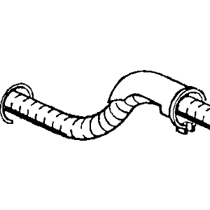 Hansa Führungshülse zu 0301 ab 1997 59911625