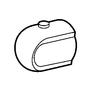 Hansa Mengengriff Tempra chrom 59911656