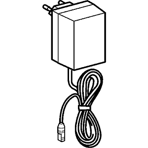 Hansa plug-in power supply 59911671