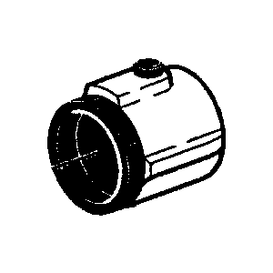 Hansa temperature selector handle limited at 38C 59911725 prism