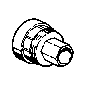 Hansa manchon intérieur sw 22 59911750 59911750