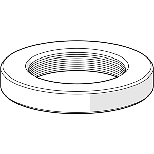 Hansa centering nut 59912023 M24 x 1