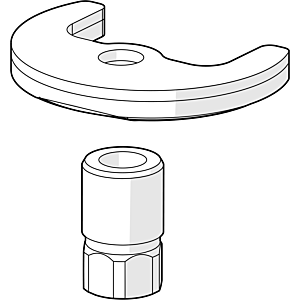 Hansa fixation Polo 59912113
