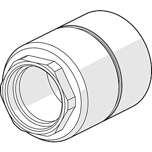 Hansa Ring-Schraube M38 x 1 SW 30 59912115