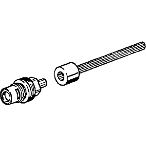 Hansa haut m. Rallonge de broche 59912218