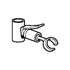 Hansa Gleiter Ganzmetall 59912224 chre