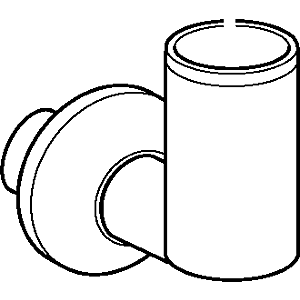 Hansa drip cup white 59912244 59912244 White