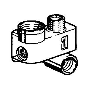 Hansa évent. 6 bar cpl. Voiture chromée 59912245