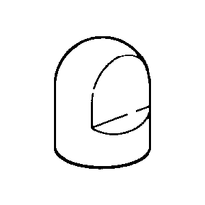 Hansa Lux handle chrome 59912262