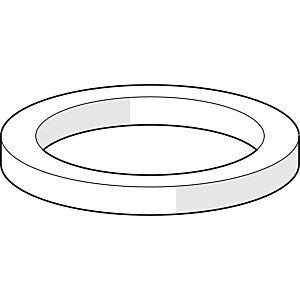 Hansa bearing shell rim 59912286