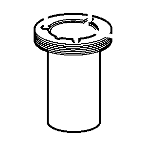 Hansa tuyau douille complète 59912290