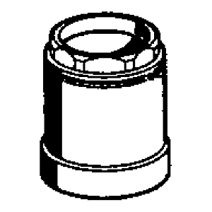 Hansa ring nut M52x1 sw 45 59912339 1, AF 45 (-2015)