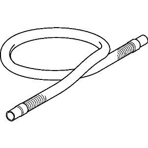 Flexible de vidange Hansa G3/4 59912354 L=1500