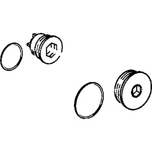 Hansa maintenance unit with RV 59912382