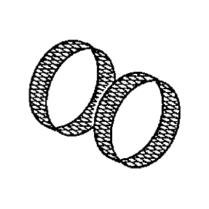 Hansa sieves for thermostat 59912460