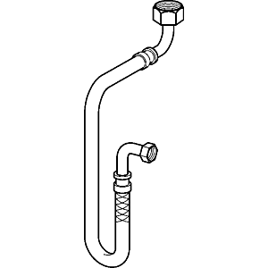Hansa Druckschlauch 59912609