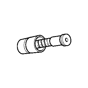HANSA Metallschlauch komplett zu HANSAmix 5991272