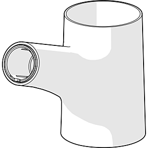 Hansa bras de Hansa pivotant chrome 59912721